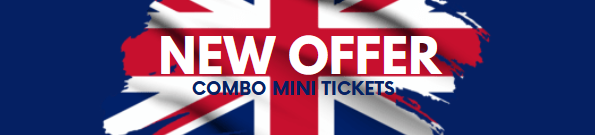 Daily Mini Combo Tickets